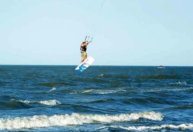  vivenciar o kitesurf 